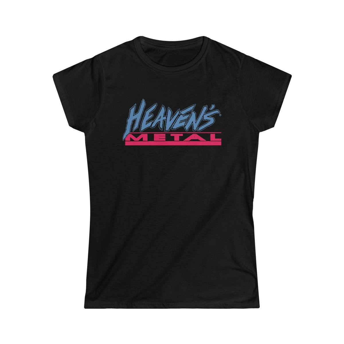 Heaven’s Metal Logo BM3 Women’s Tshirt