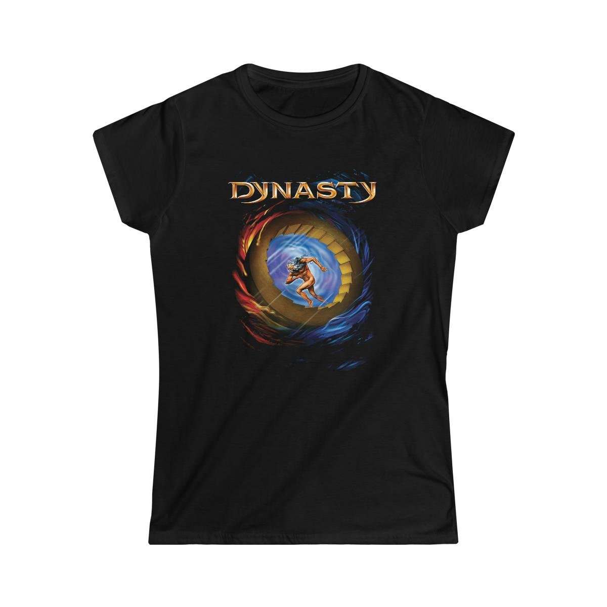 Dynasty of Metal – Motus Perpetuus Women’s Short Sleeve Tshirt