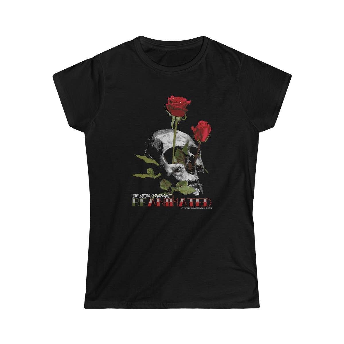 Death To Life Women’s T-shirt