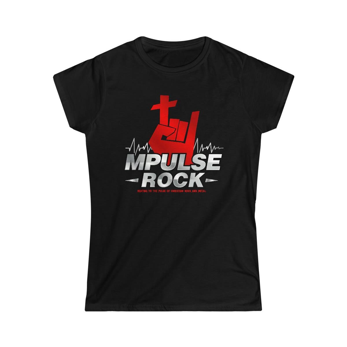 MPulse Rock Women’s Short Sleeve Tshirt