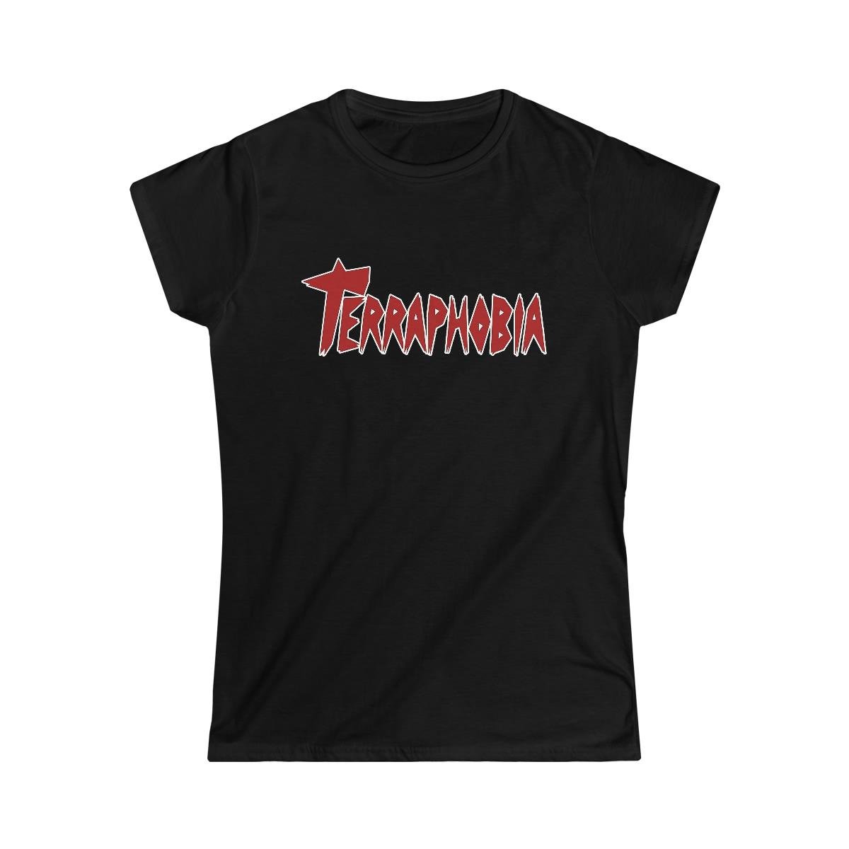 Terraphobia Logo Women’s Short Sleeve Tshirt