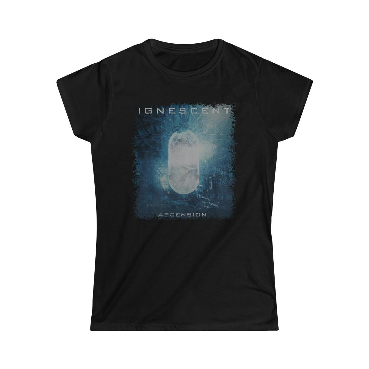 Ignescent – Ascension Women’s Short Sleeve Tshirt