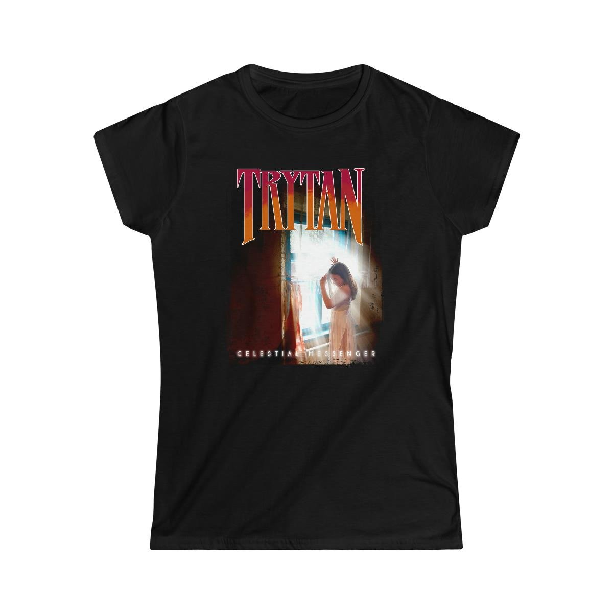 Trytan – Celestial Messenger 2020 Short Sleeve Tshirt