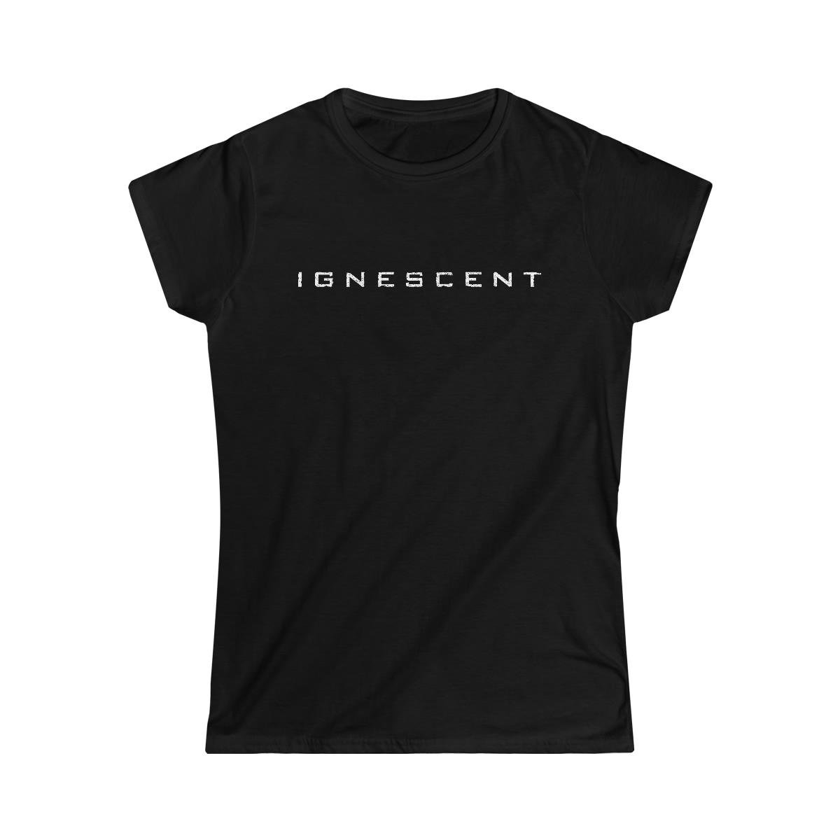 Ignescent Logo Women’s Short Sleeve Tshirt