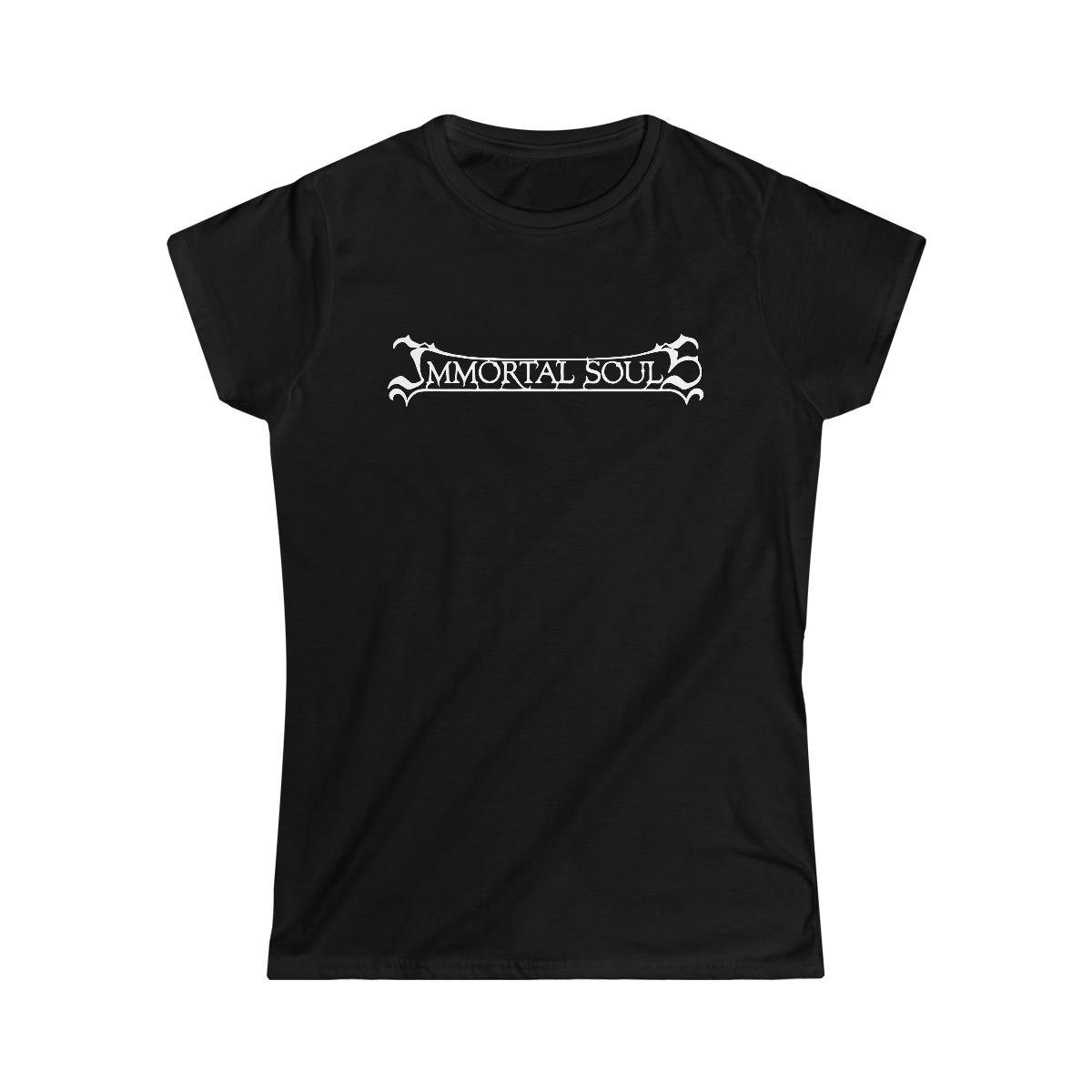 Immortal Souls Logo Women’s Short Sleeve Tshirt