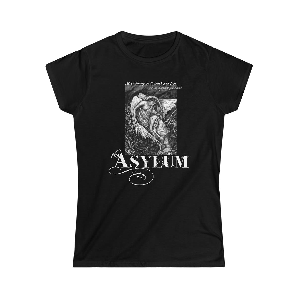 The Asylum Dying World Women’s Short Sleeve Tshirt