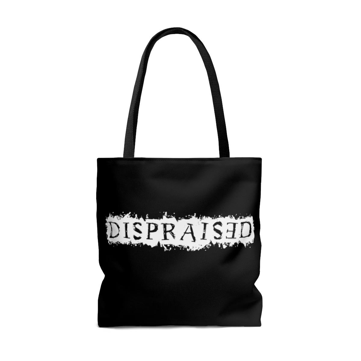 Dispraised – Slowly Dying Tote Bag