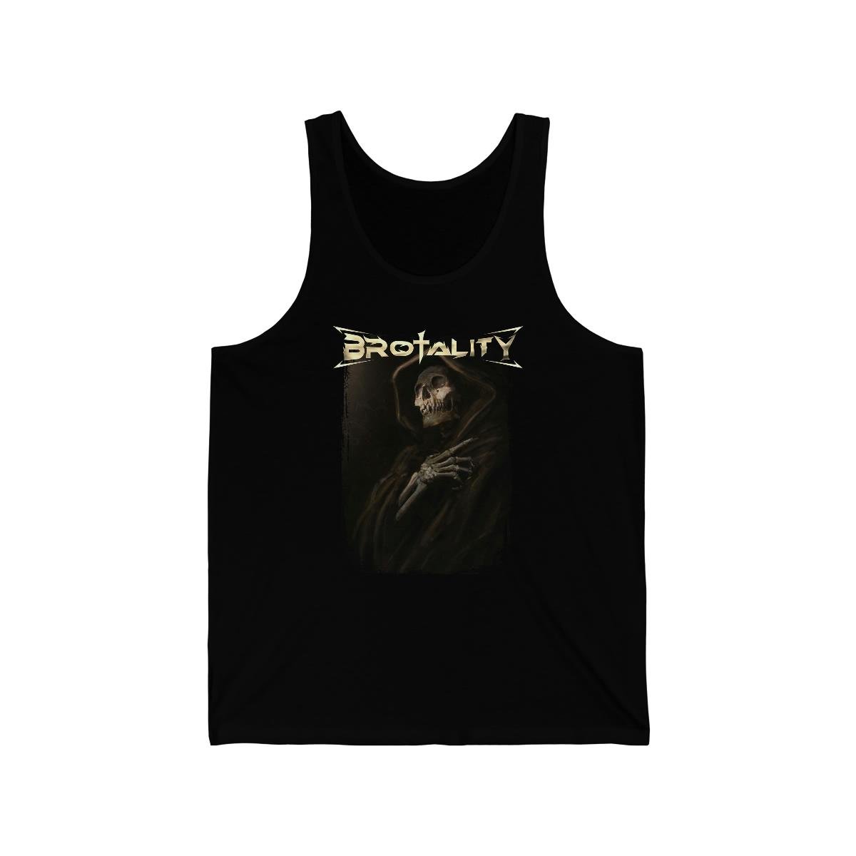 Brotality Reaper Jersey Tank Top