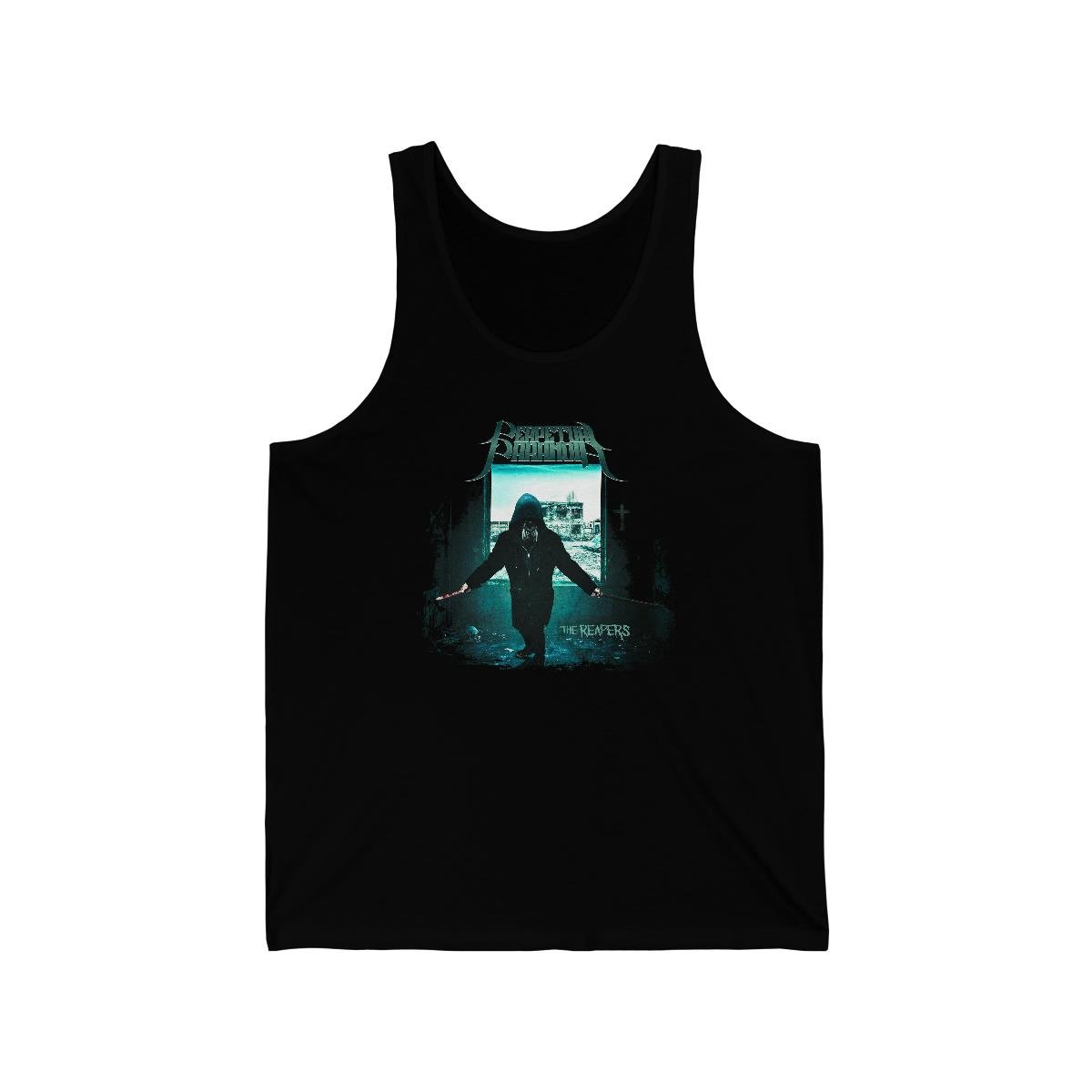 Perpetual Paranoia – The Reapers Unisex Jersey Tank Top