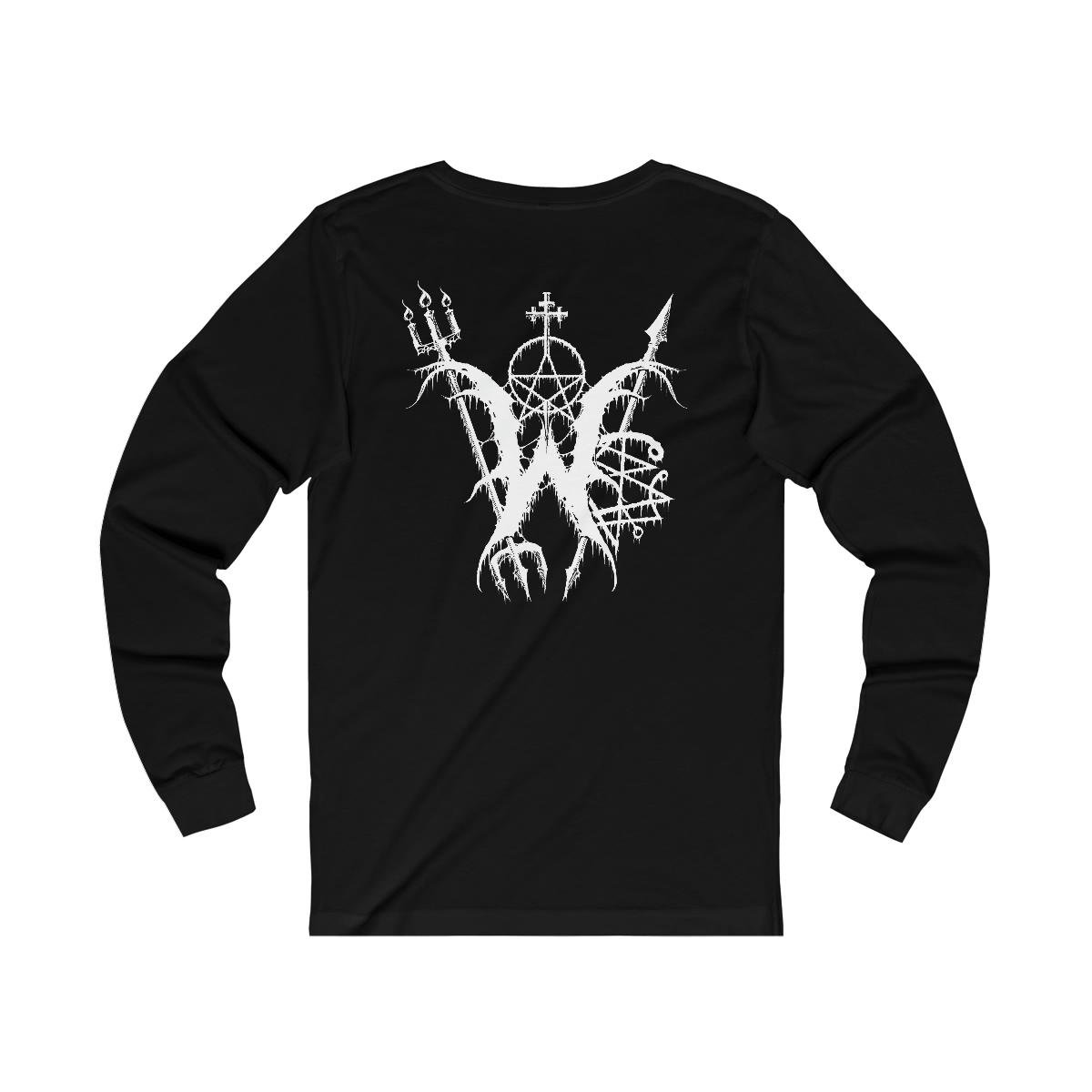 Witchery Suicide – The Decapitation of Baphomet Long Sleeve Tshirt