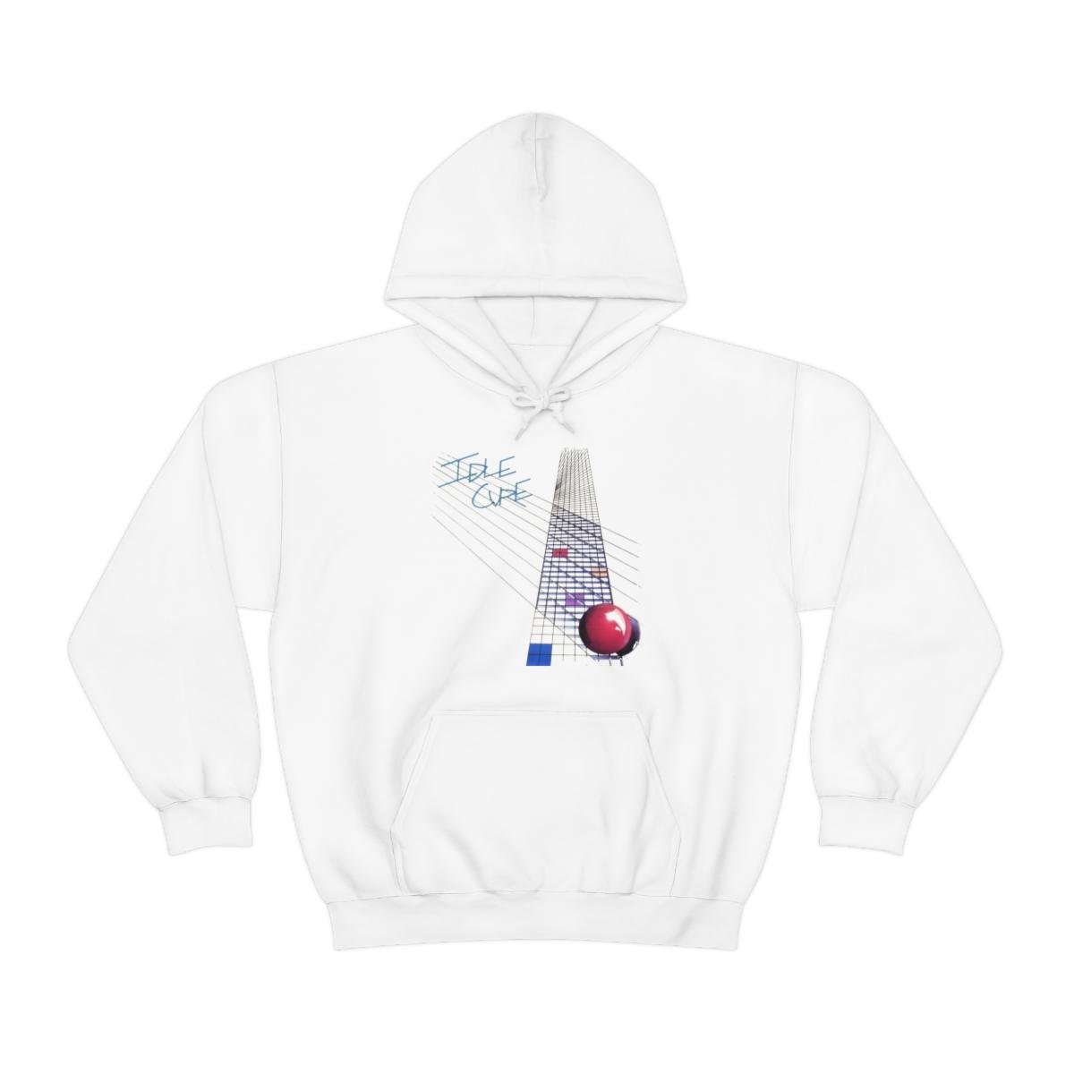 Idle Cure Pullover Hooded Sweatshirt