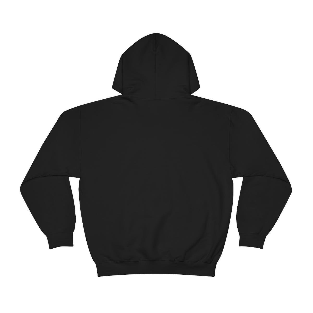 Tiago James – Second Death Pullover Hooded Sweatshirt