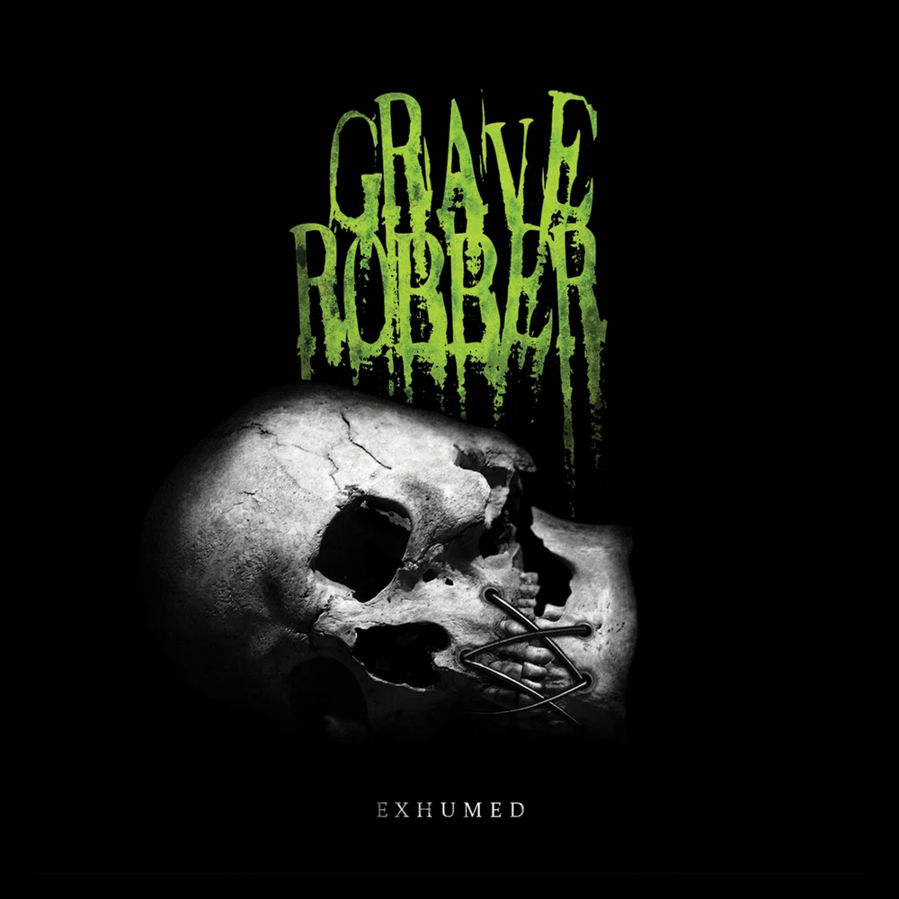 Grave Robber – Exhumed Vinyl Album