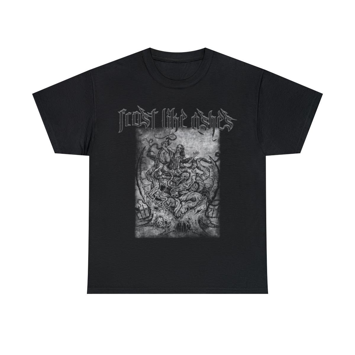 Frost Like Ashes – Coils Short Sleeve Tshirt