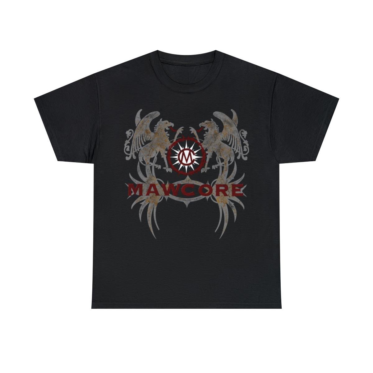 Mawcore Griffin Crest Short Sleeve Tshirt