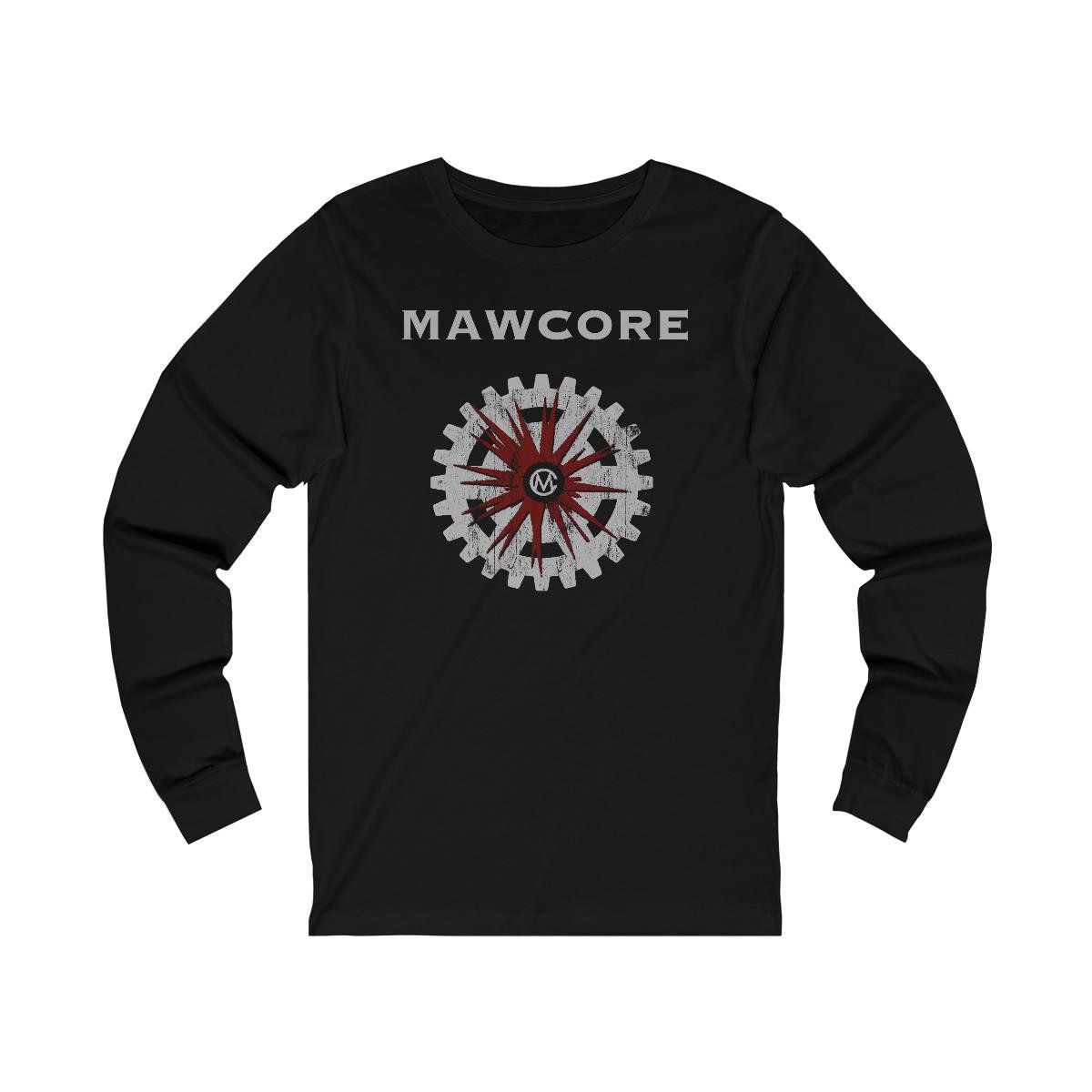 Mawcore Gear Long Sleeve Tshirt