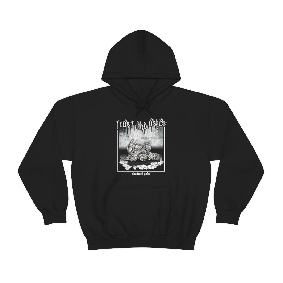 Frost Like Ashes – Shattered Gods Pullover Hooded Sweatshirt