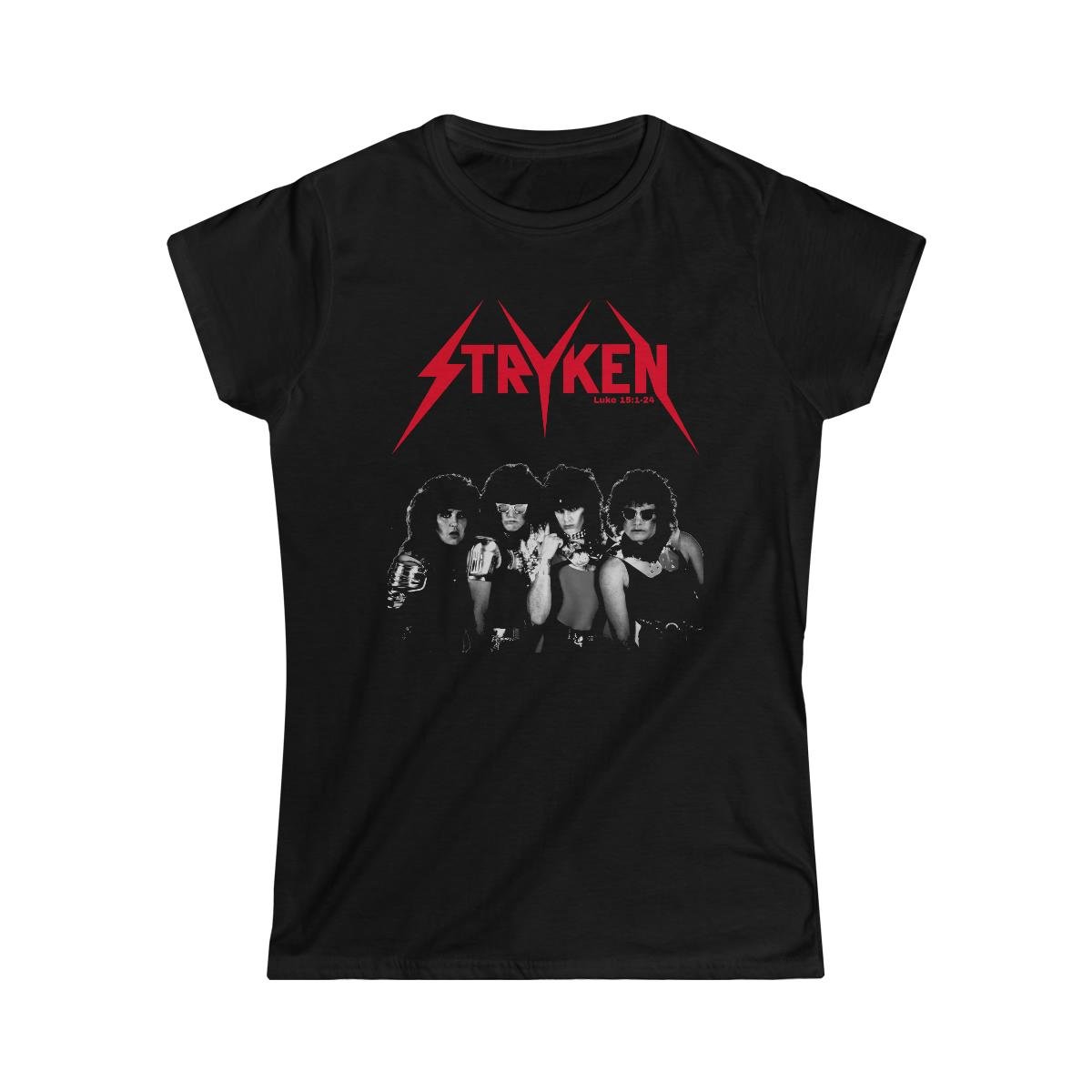 Stryken Classic Women’s Short Sleeve Tshirt