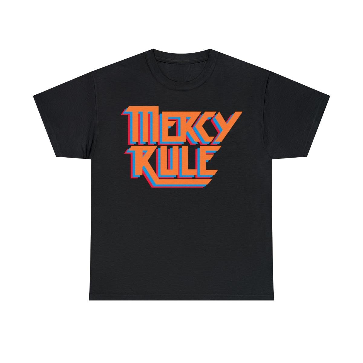 Mercy Rule Logo Short Sleeve Tshirt