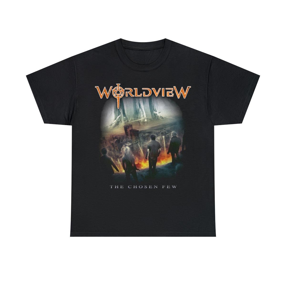 Worldview – The Chosen Few Short Sleeve Tshirt
