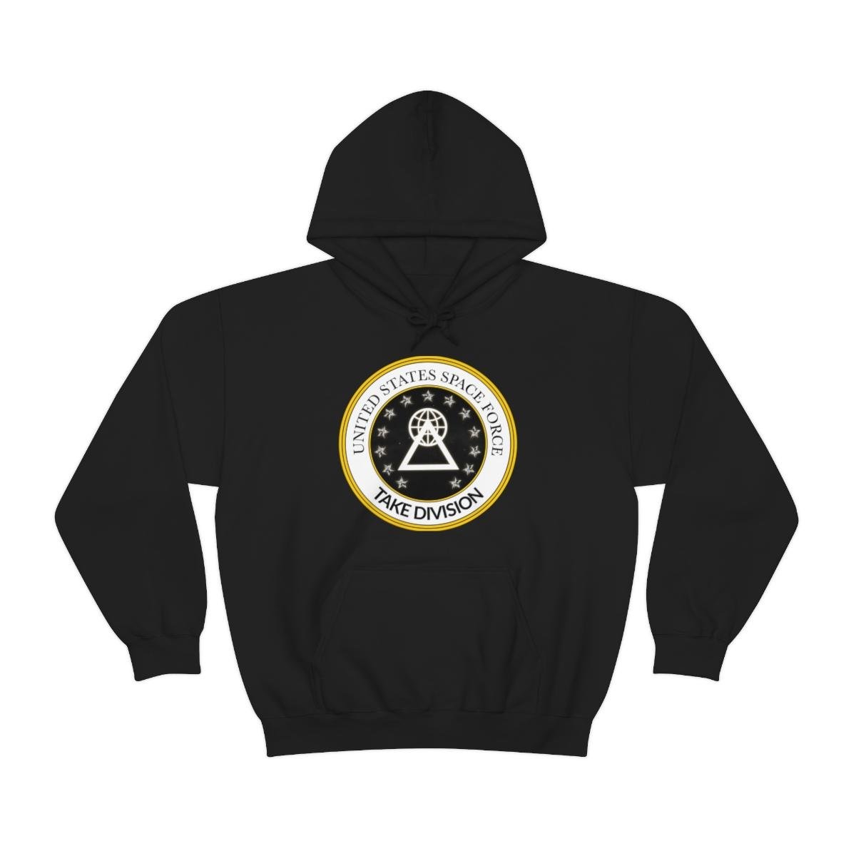 Take – Space Force Pullover Hooded Sweatshirt