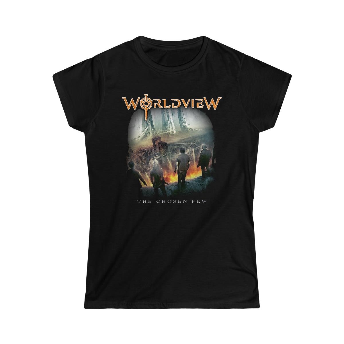 Worldview – The Chosen Few Women’s Short Sleeve Tshirt