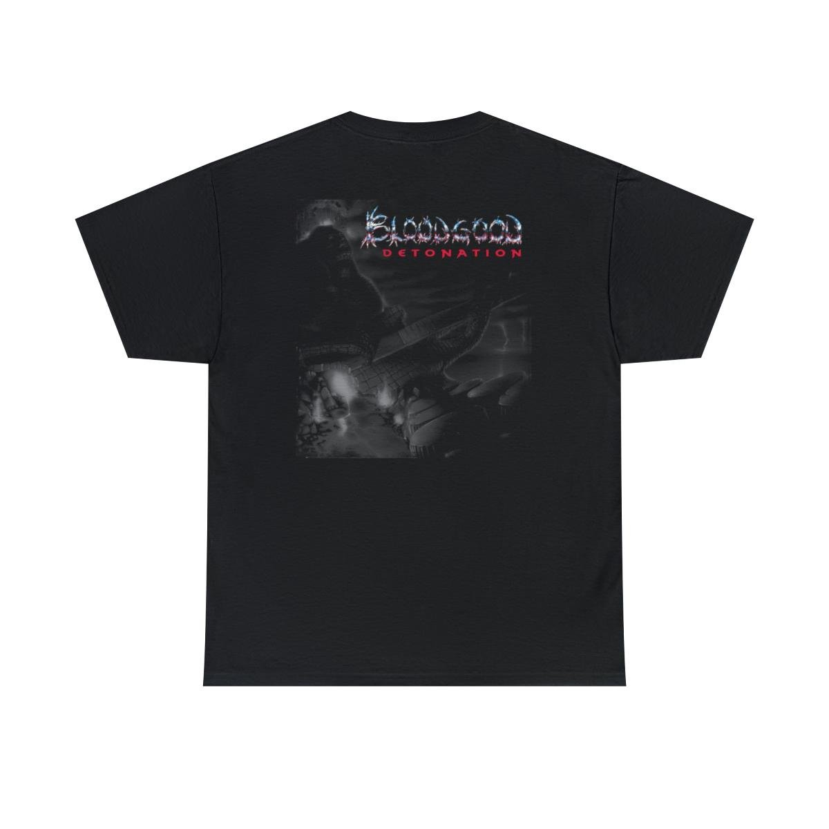 Bloodgood – Detonation Short Sleeve Tshirt
