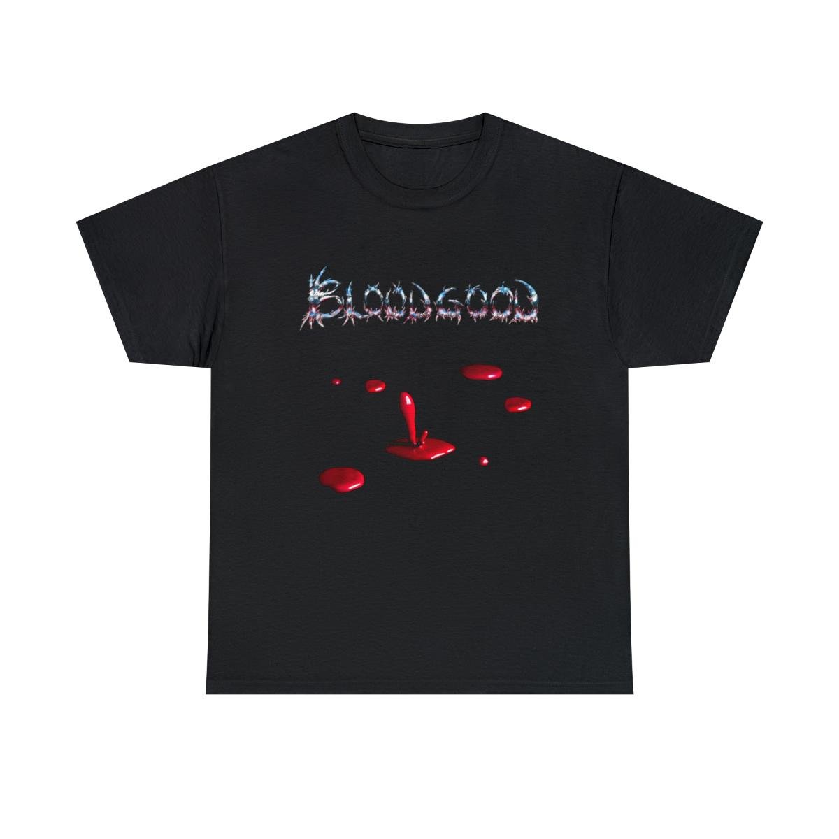 Bloodgood – Rock In A Hard Place Short Sleeve Tshirt