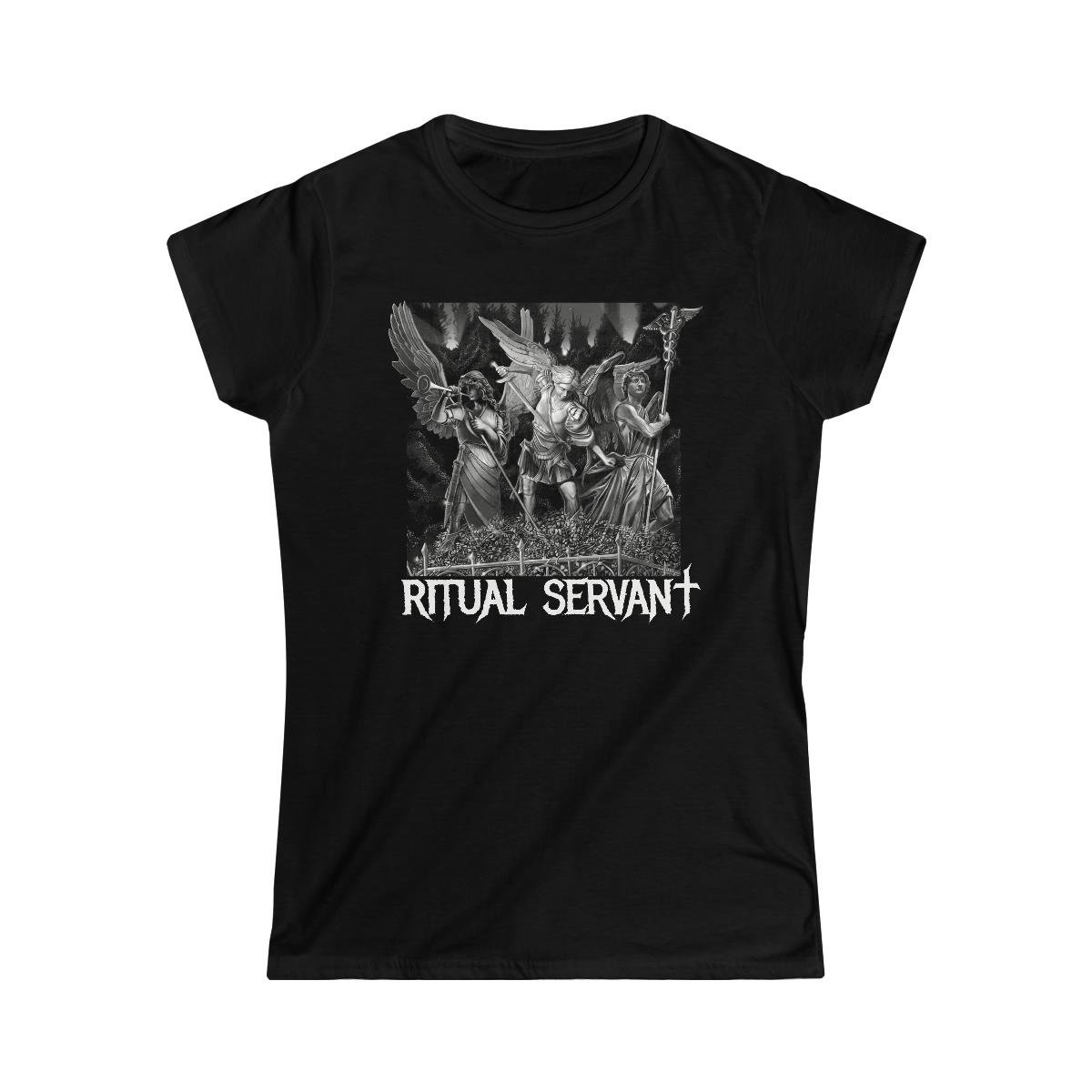 Ritual Servant – Archangelorum Lucis Women’s Short Sleeve Tshirt