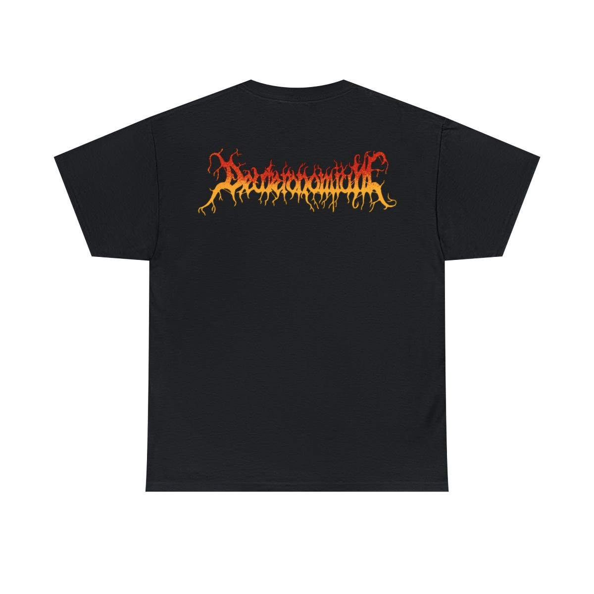 Deuteronomium – War Short Sleeve T-Shirt (2-Sided)