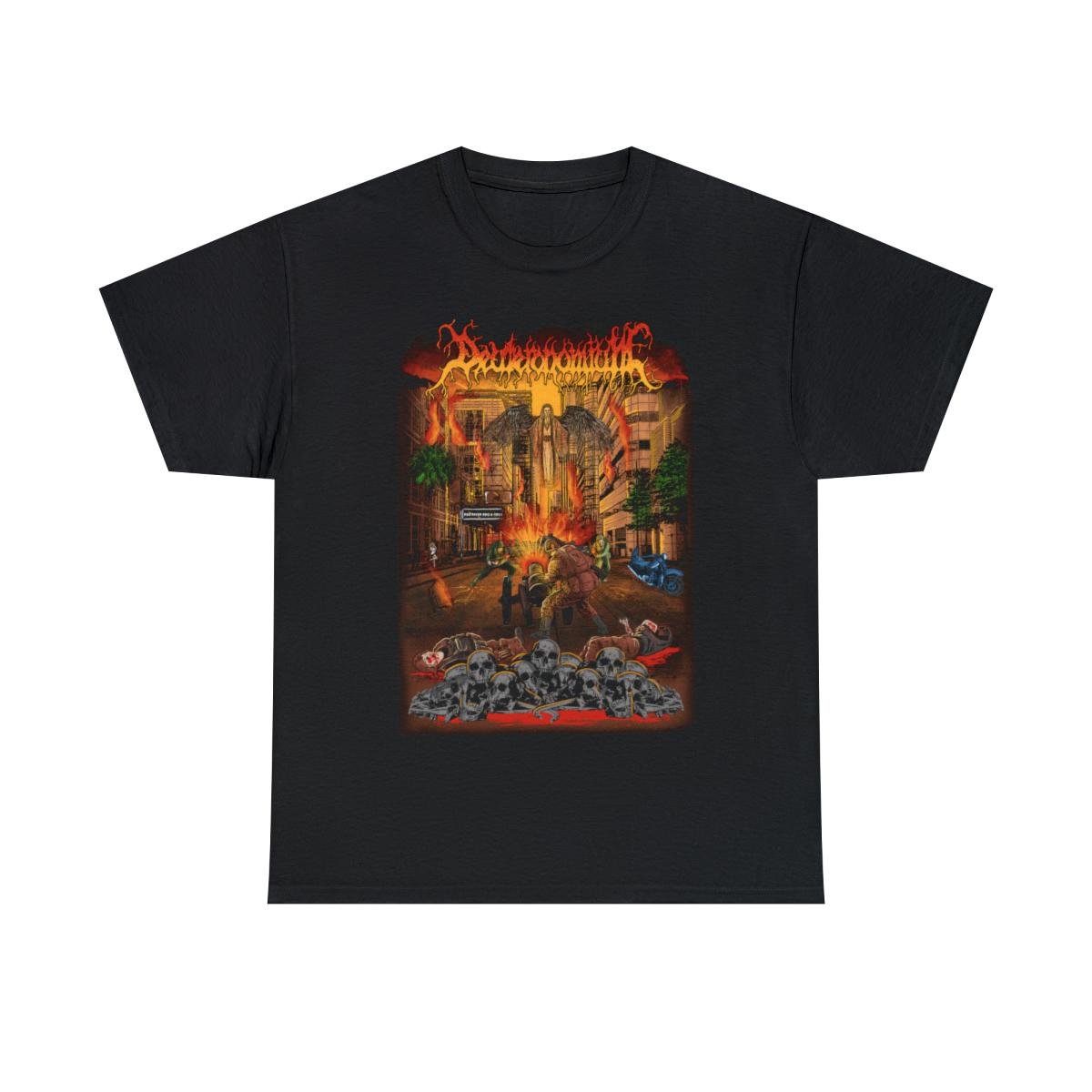 Deuteronomium – War Short Sleeve T-Shirt