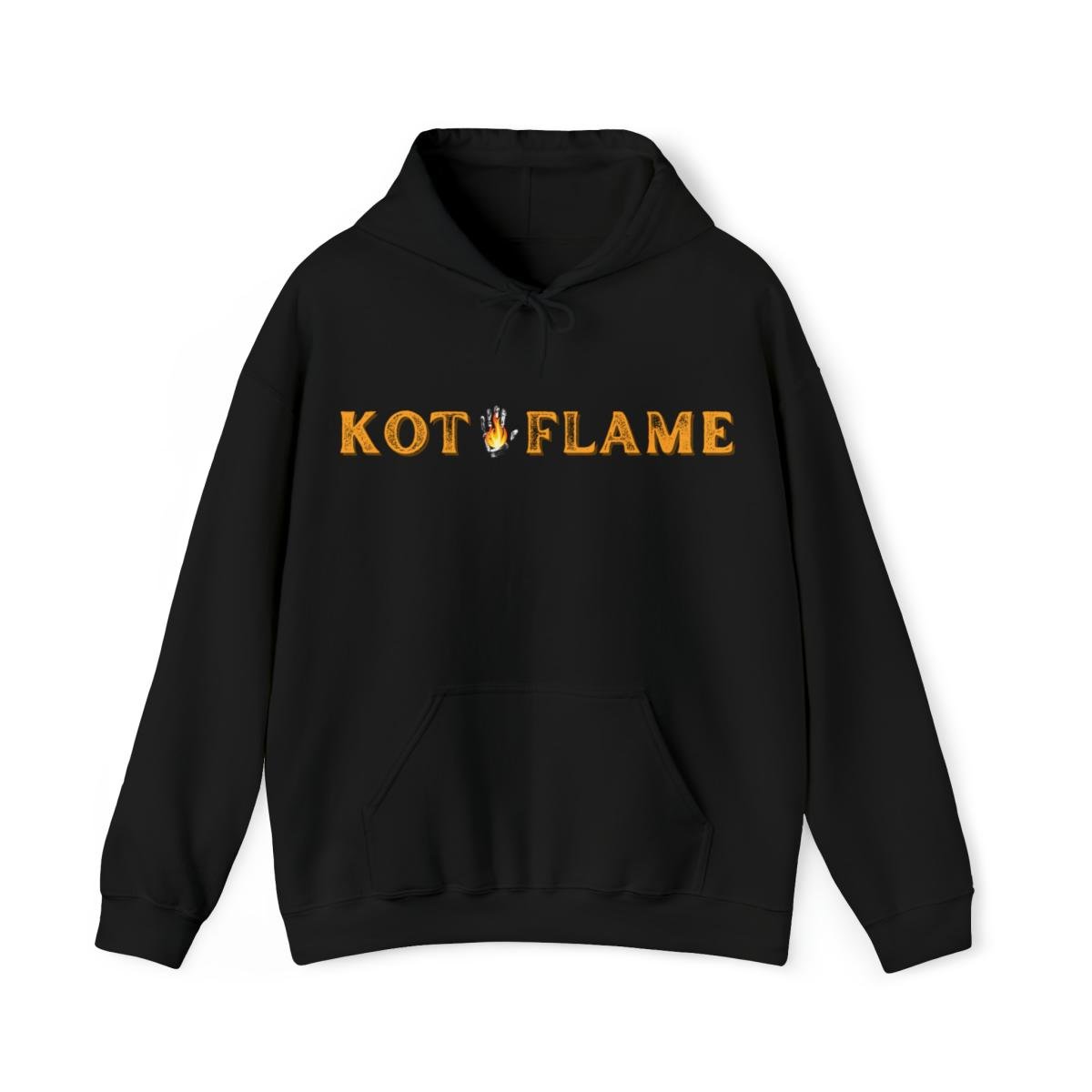 KOT Flame Logo Hooded Sweatshirt