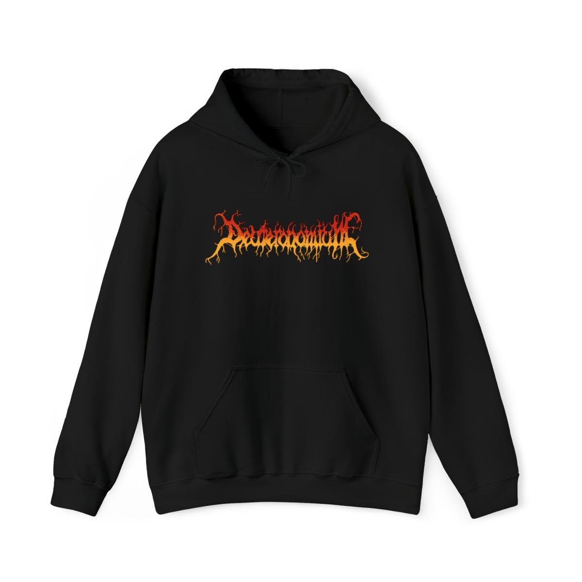Deuteronomium – War Hooded Sweatshirt (2-Sided)