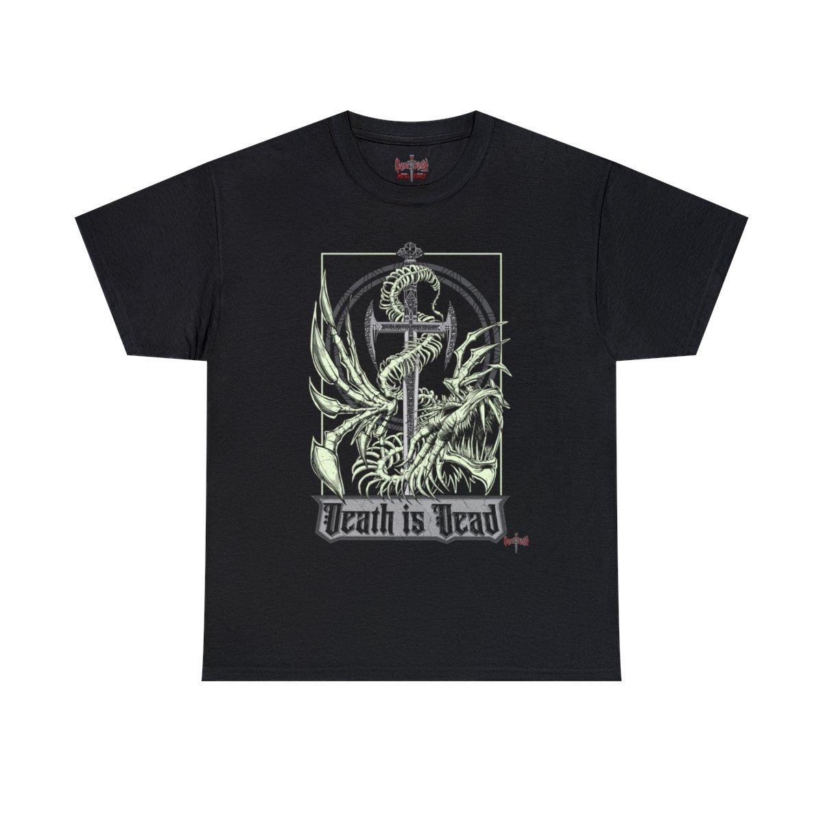 Sanctuary International – Death Is Dead Short Sleeve Tshirt