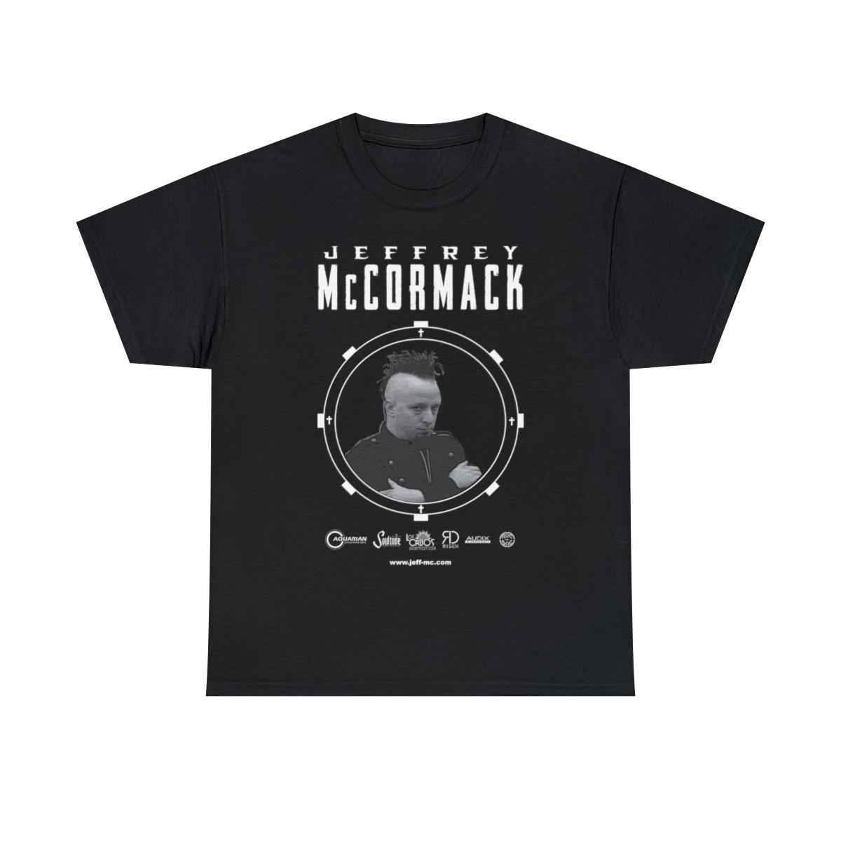 Jeffrey McCormack Short Sleeve T-Shirt