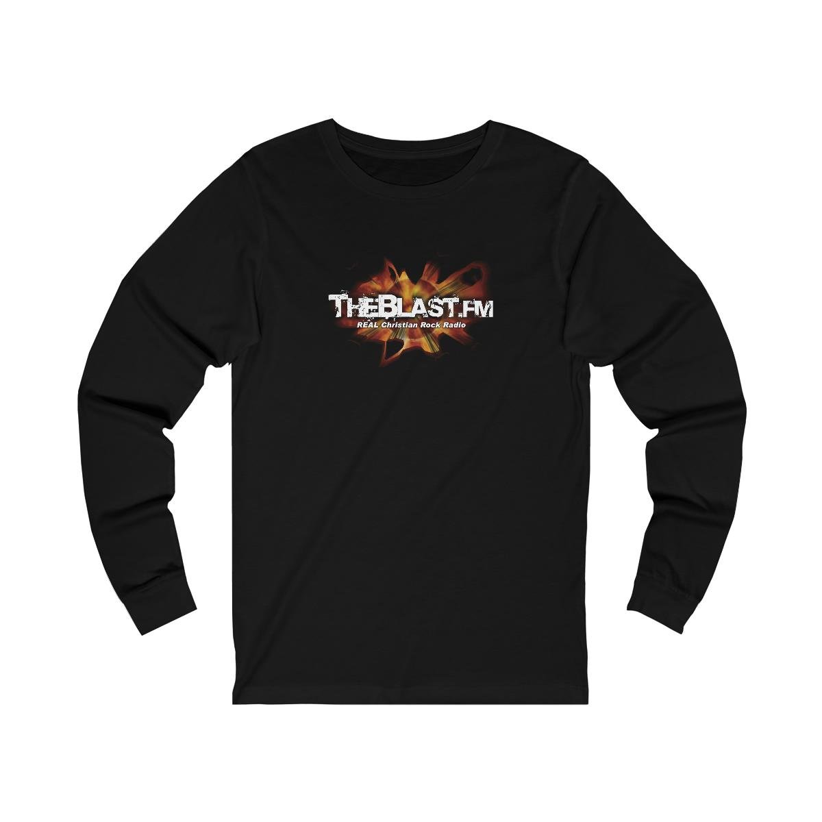 TheBlast.FM – The Blast Long Sleeve Tshirt