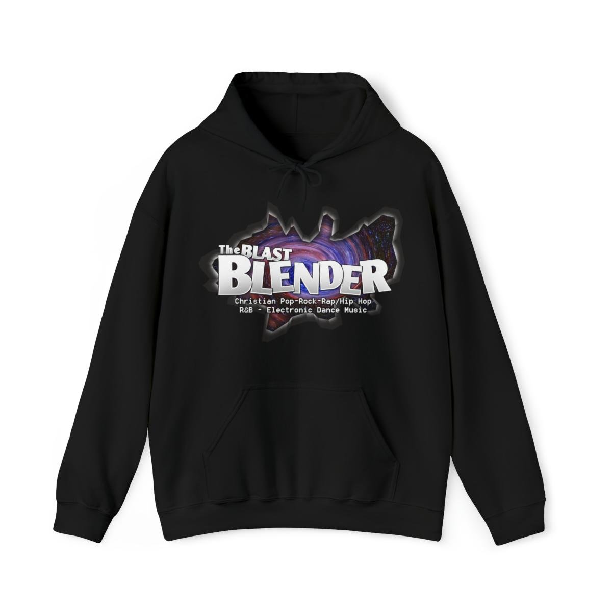 TheBlast.FM – Blender Hooded Sweatshirt