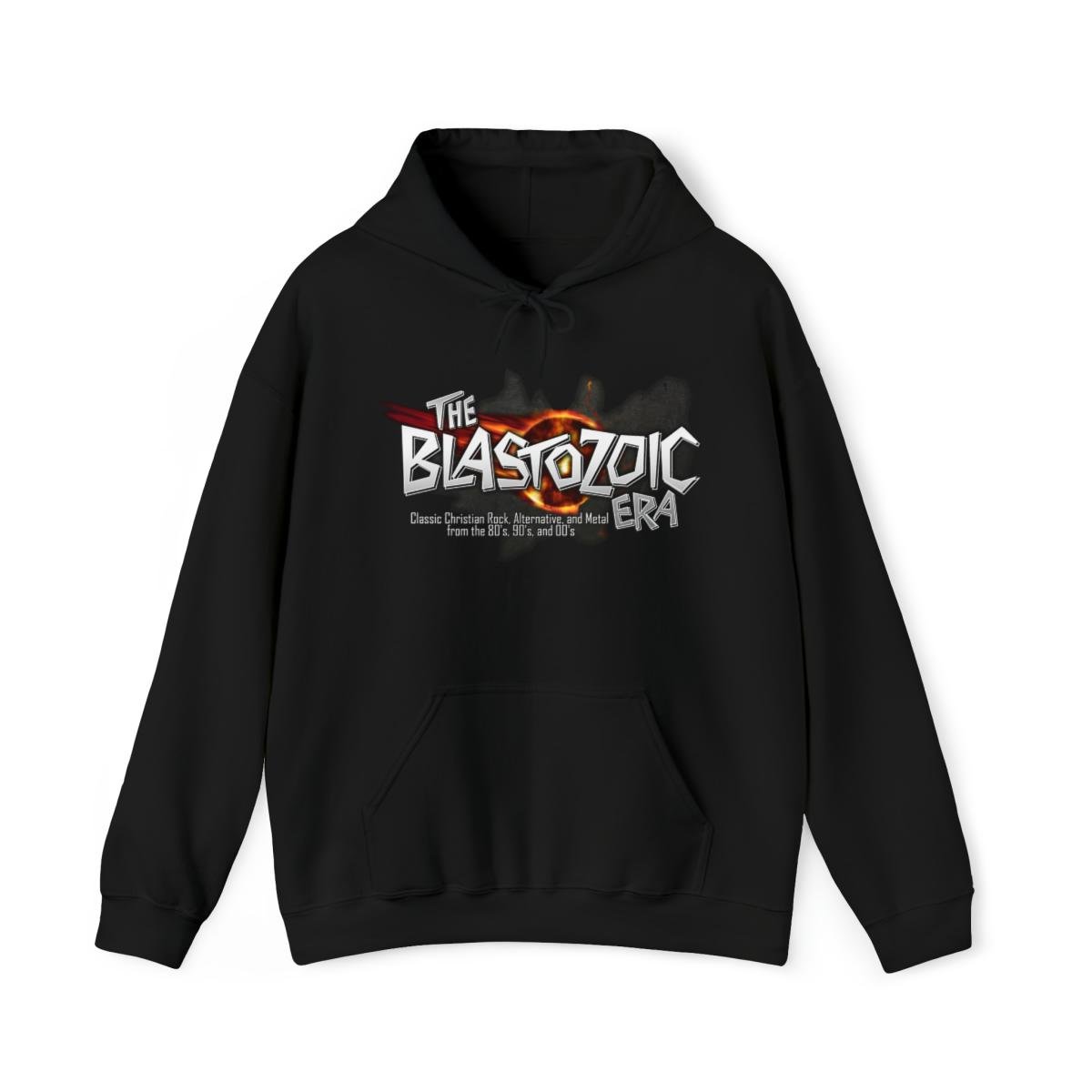 BlastFM – Blastozoic Era Hooded Sweatshirt