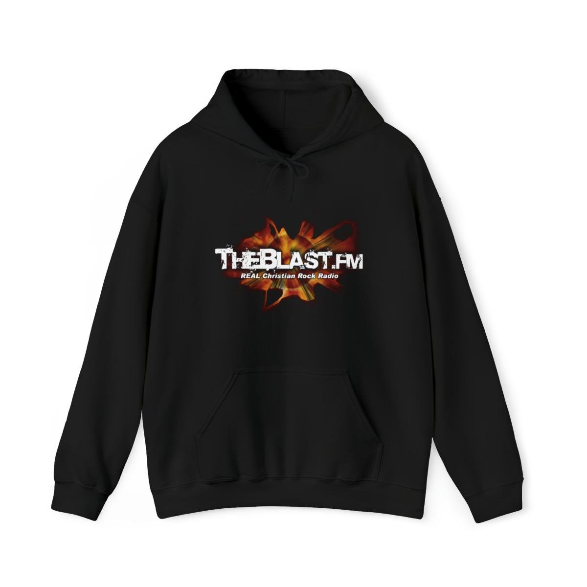 TheBlast.FM – The Blast Hooded Sweatshirt