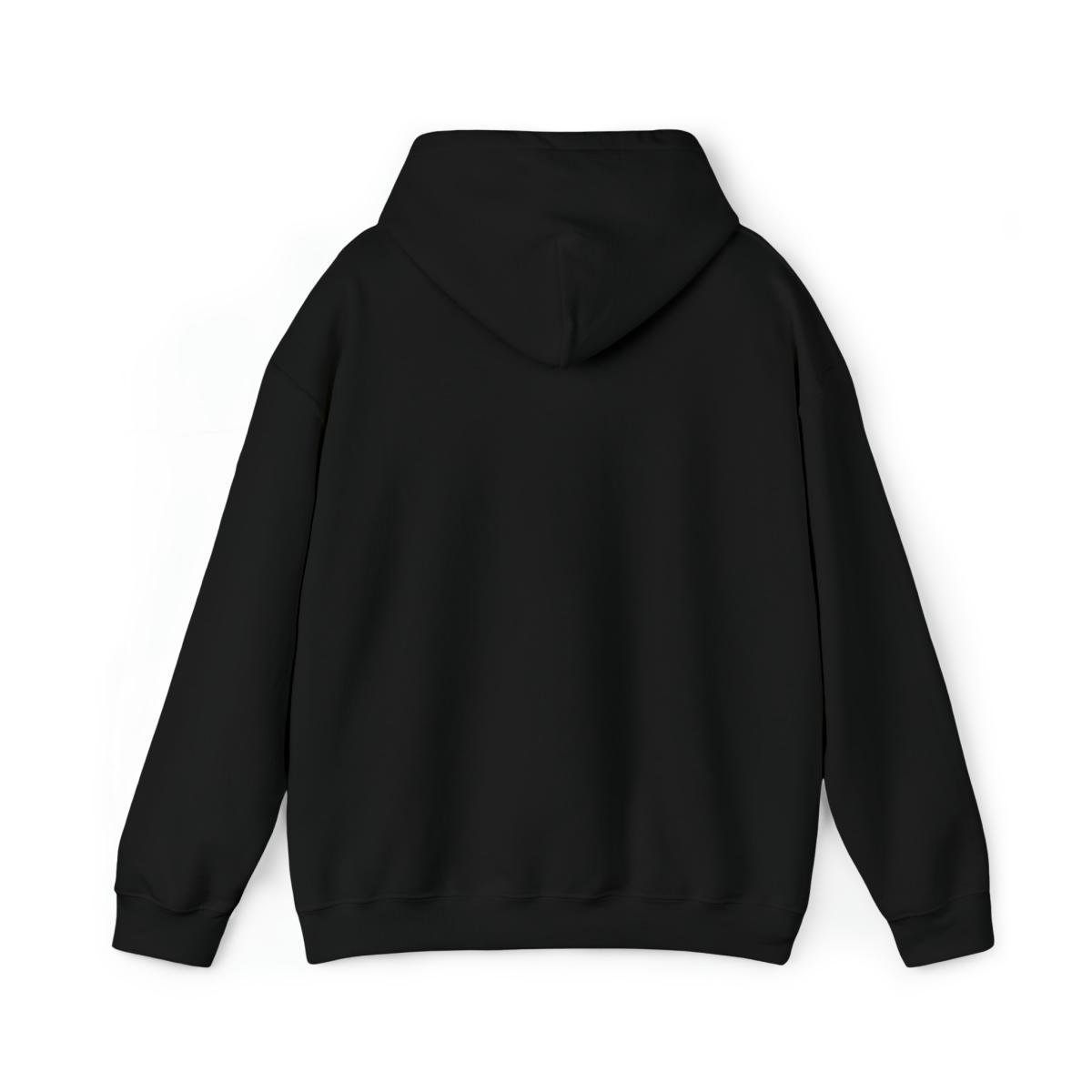 Slamcat – Cross Sticks Pullover Hooded Sweatshirt