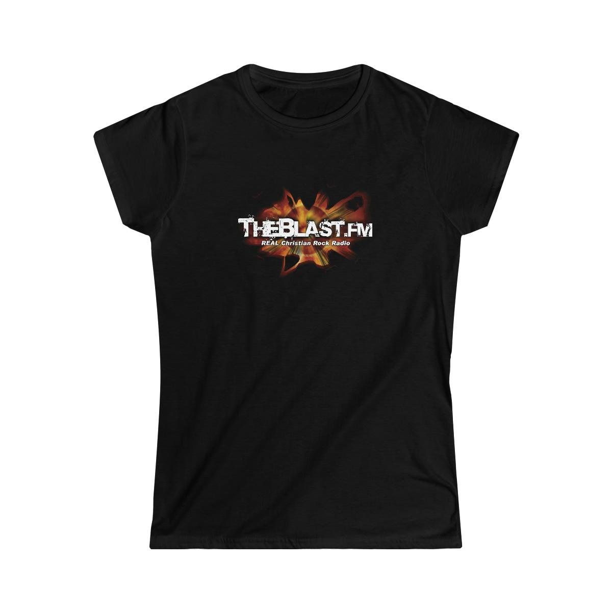 BlastFM – The Blast Women’s Short Sleeve Tshirt