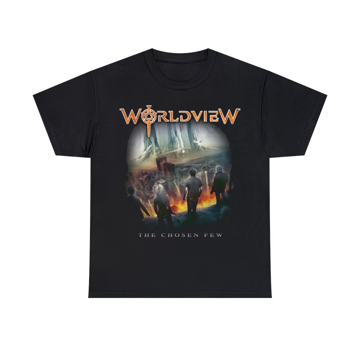 Worldview – The Chosen Few Short Sleeve T-Shirt (2-Sided)