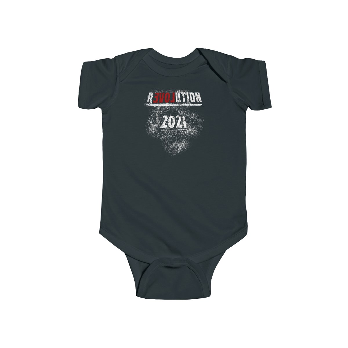 Sanctuary International – Revolution 2021 Infant Fine Jersey Bodysuit
