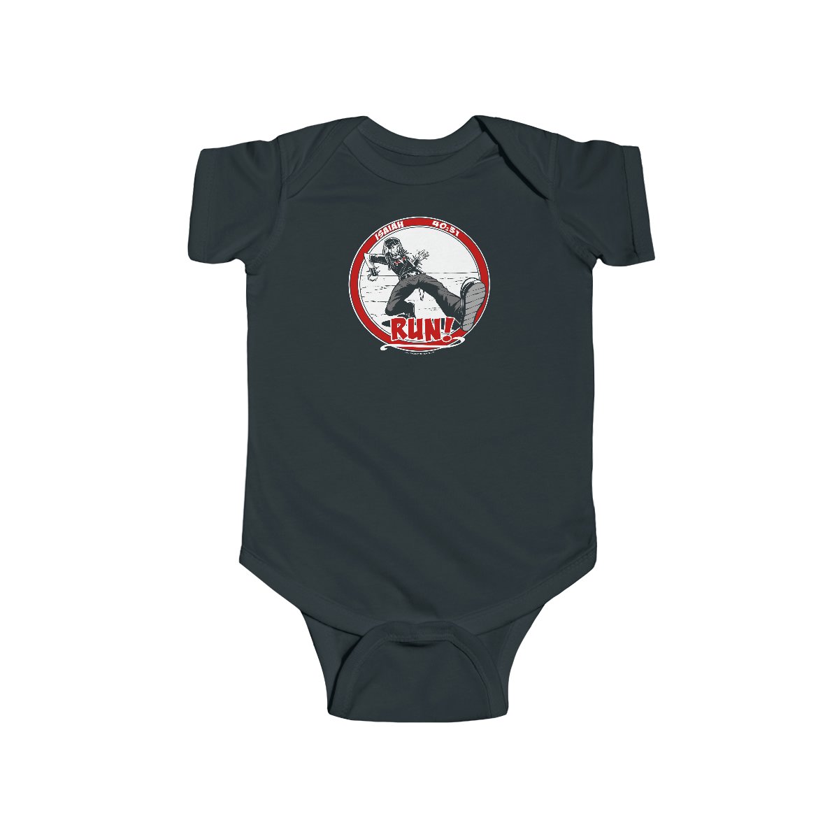 Sanctuary International – Run Infant Fine Jersey Bodysuit