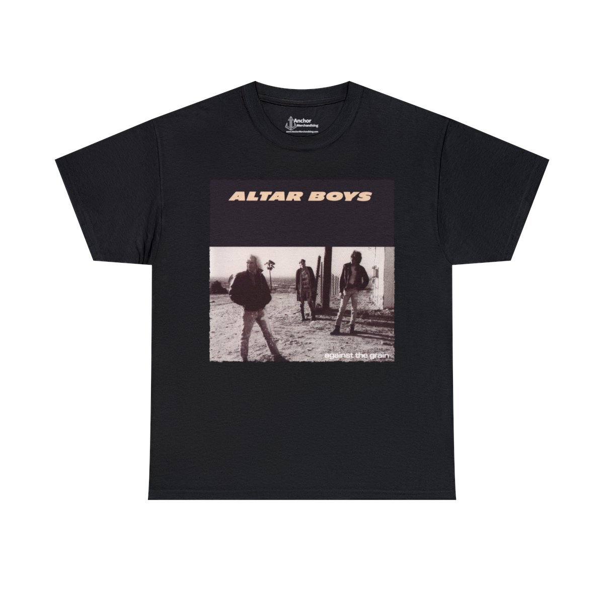 Altar Boys – Against The Grain Short Sleeve T-shirt