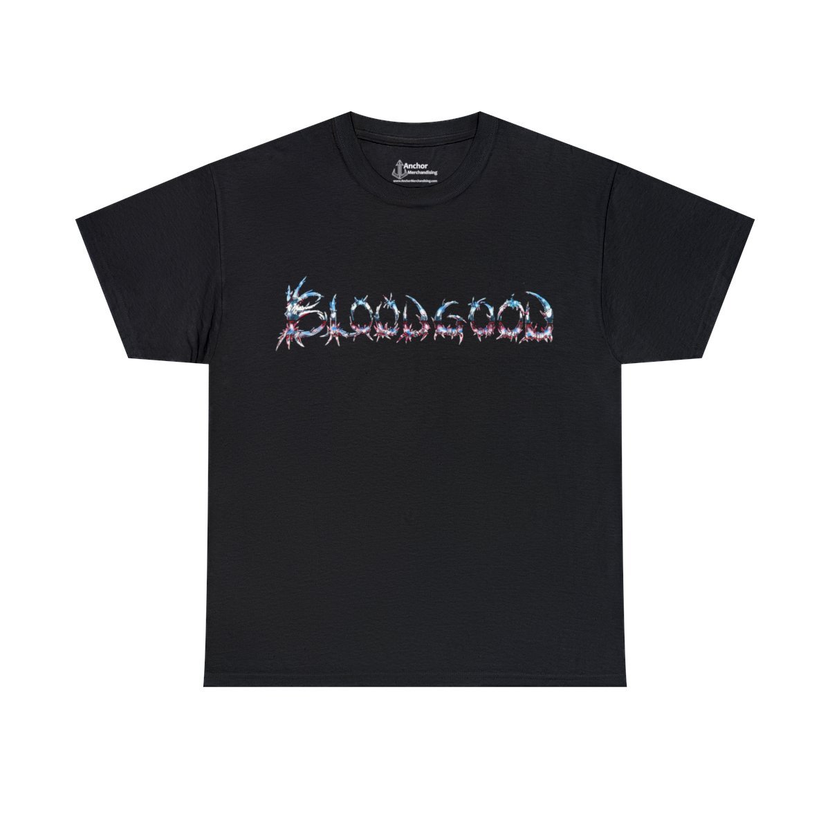 Bloodgood Classic Logo Short Sleeve Tshirt