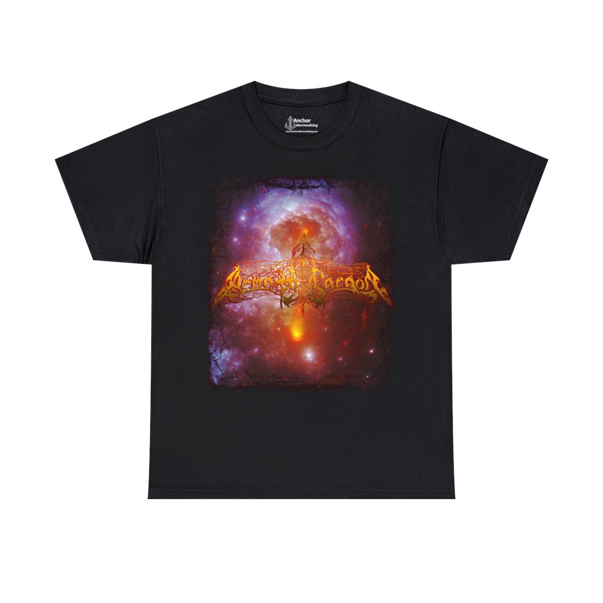 Armath Sargon – Space Short Sleeve T-shirt