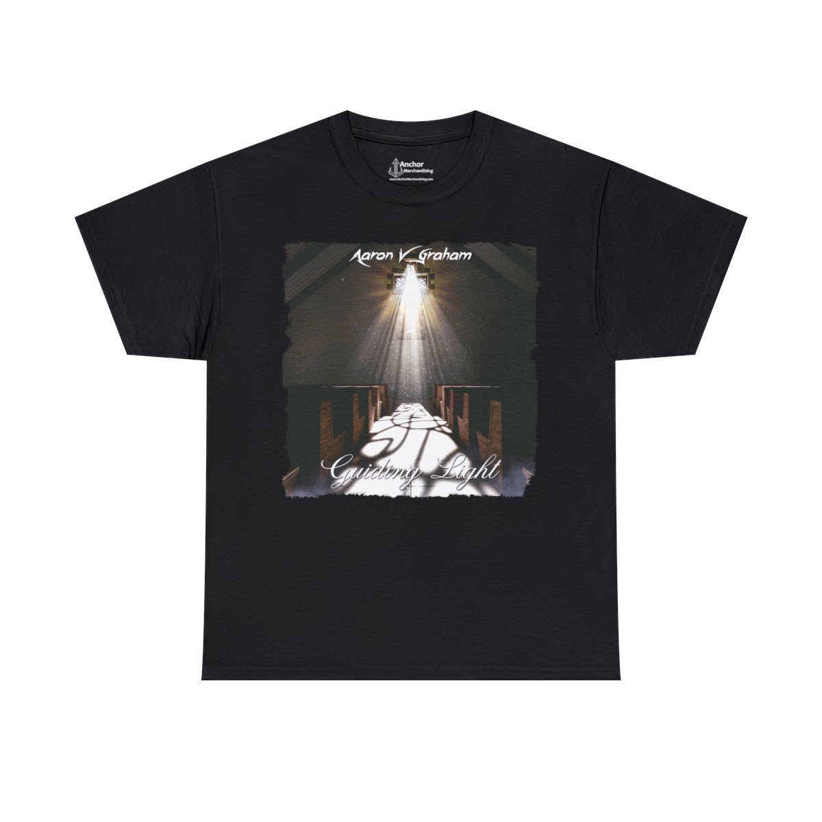 Aaron V. Graham – Guiding Light Short Sleeve T-shirt