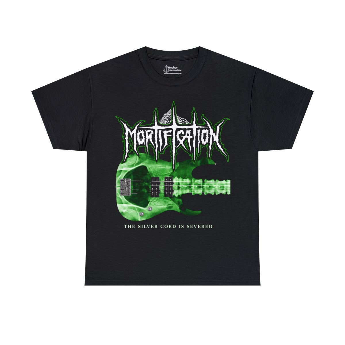 Mortification – The Silver Cord is Severed 2021 Short Sleeve Tshirt