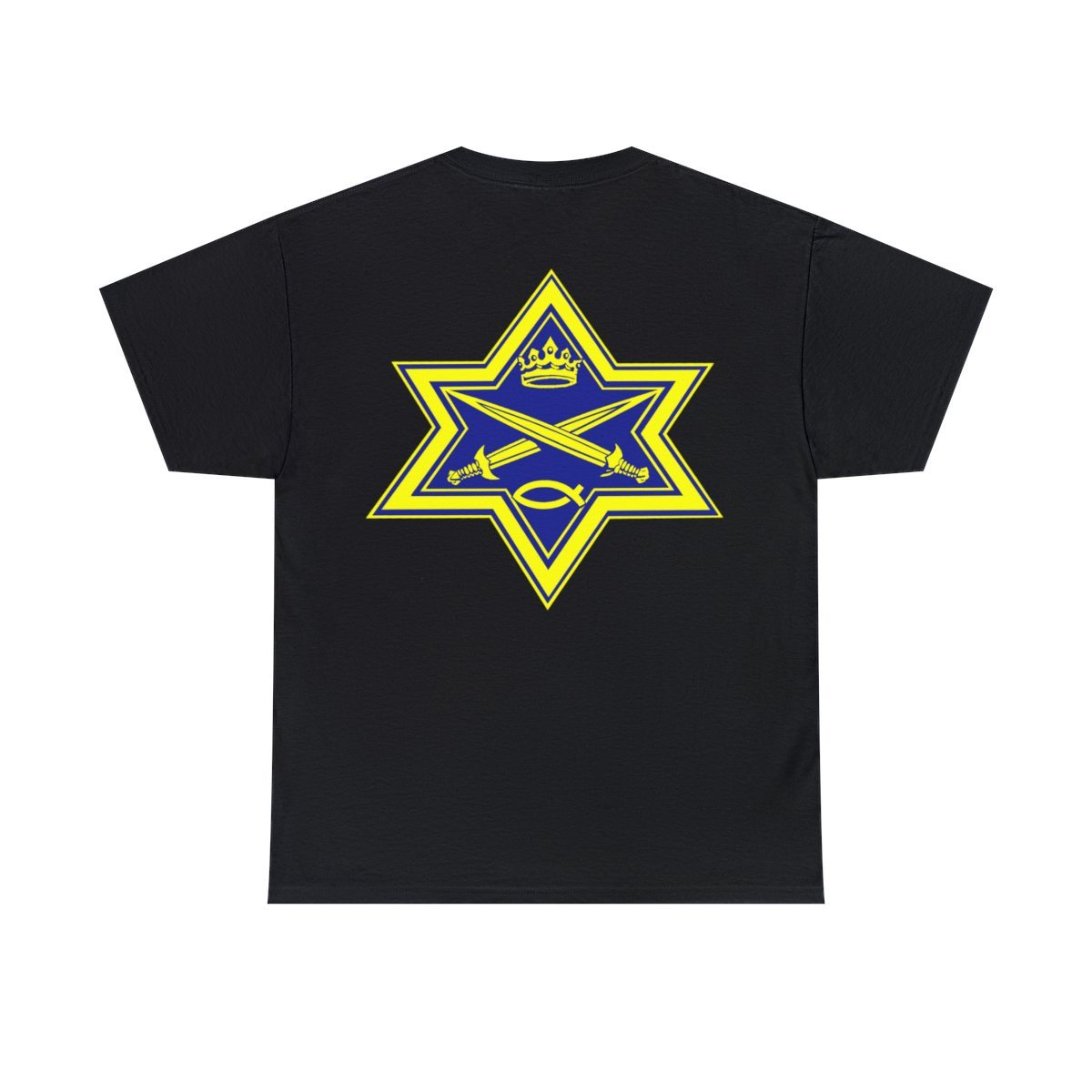 Mortification – EnVision EvAngelene Star Version Short Sleeve Tshirt (5000D)